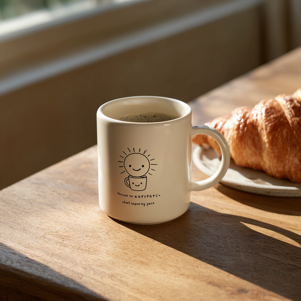 オリジナルマグカップ