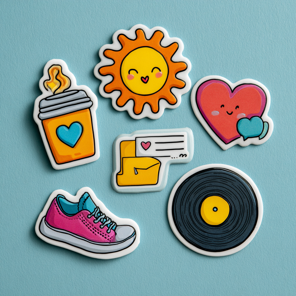 ステッカーセット