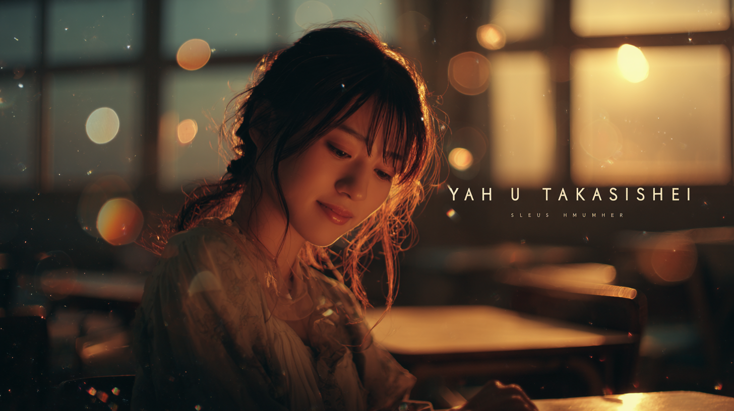 雨の日のカフェ MV